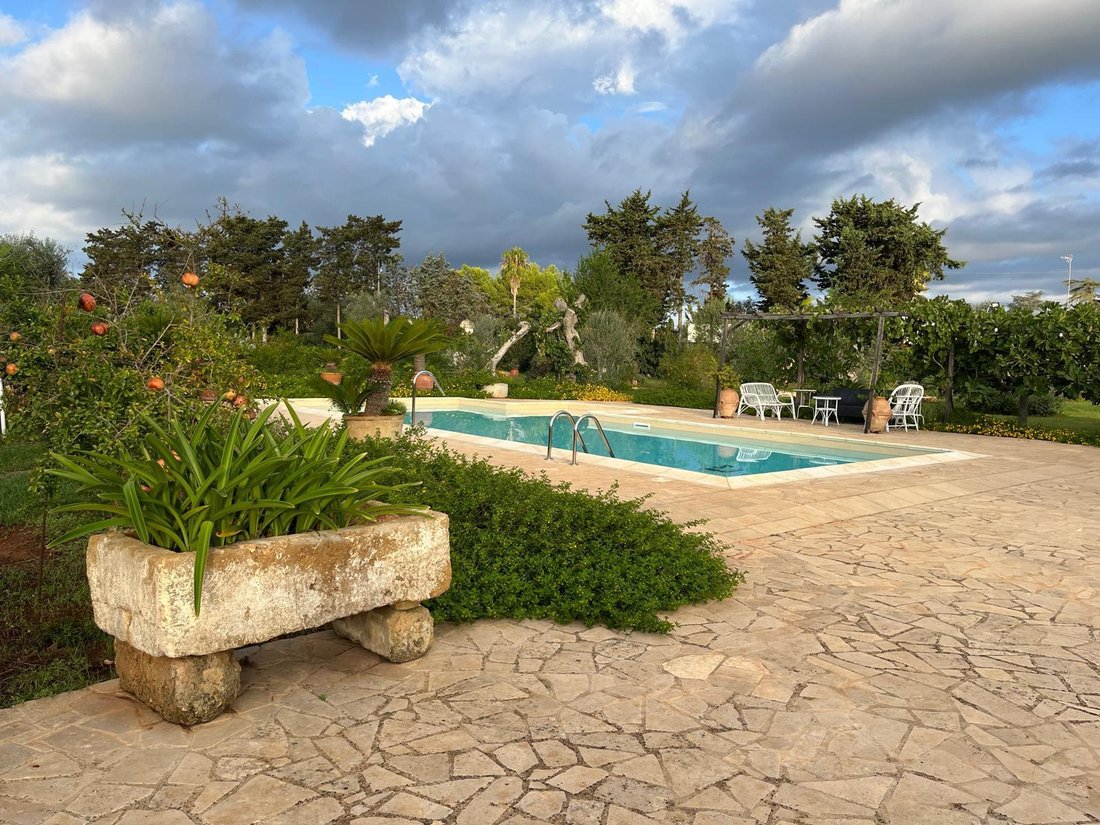 Villa in Monteroni di Lecce, Apulia, Italy 5 - 16615975