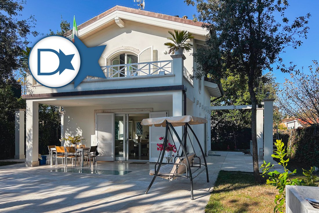 Villa in Center, Forte dei Marmi, Tuscany 1 - 16616006