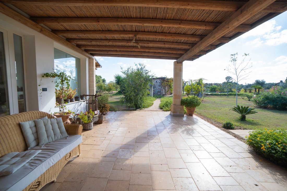 Villa in Monteroni di Lecce, Apulia, Italy 4 - 16615975
