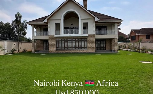 Maison à Nairobi, Nairobi, Kenya 1
