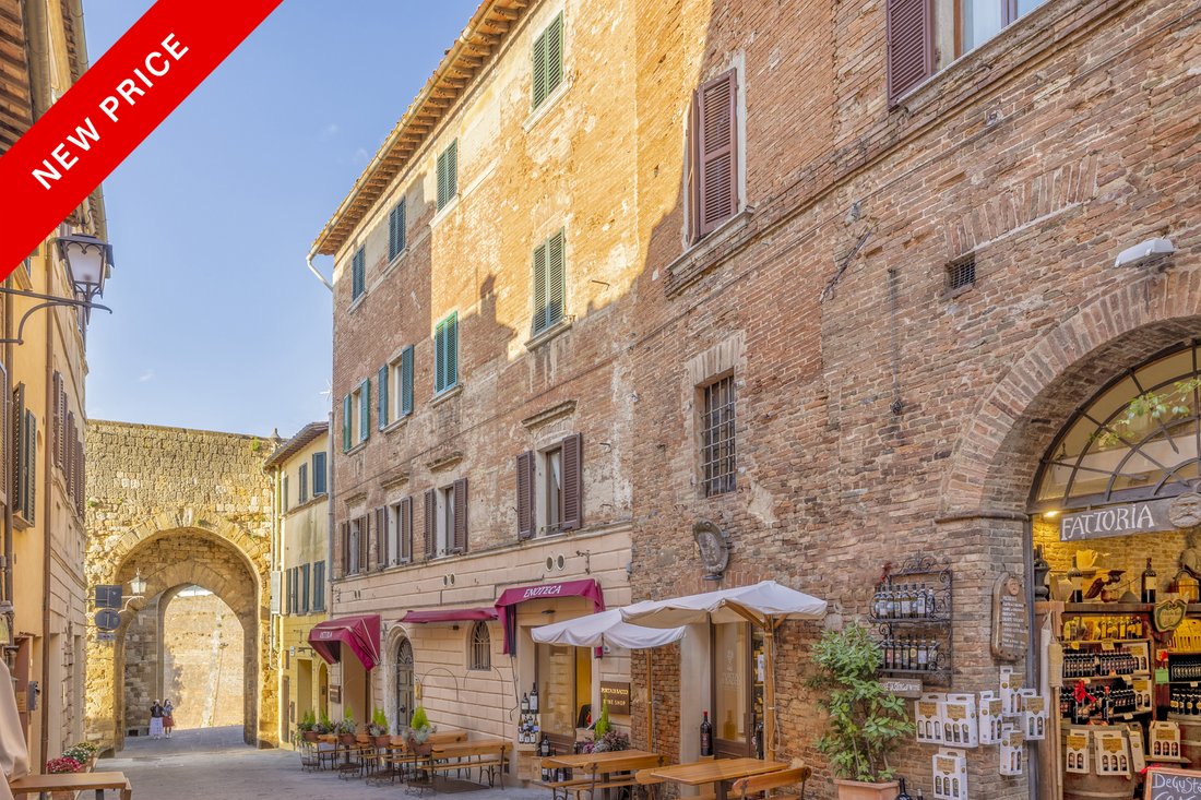 Apartment in Montepulciano, Tuscany, Italy 1 - 15763572