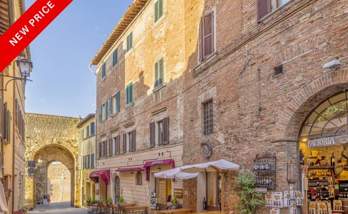 Apartamento en Montepulciano, Toscana, Italia 1
