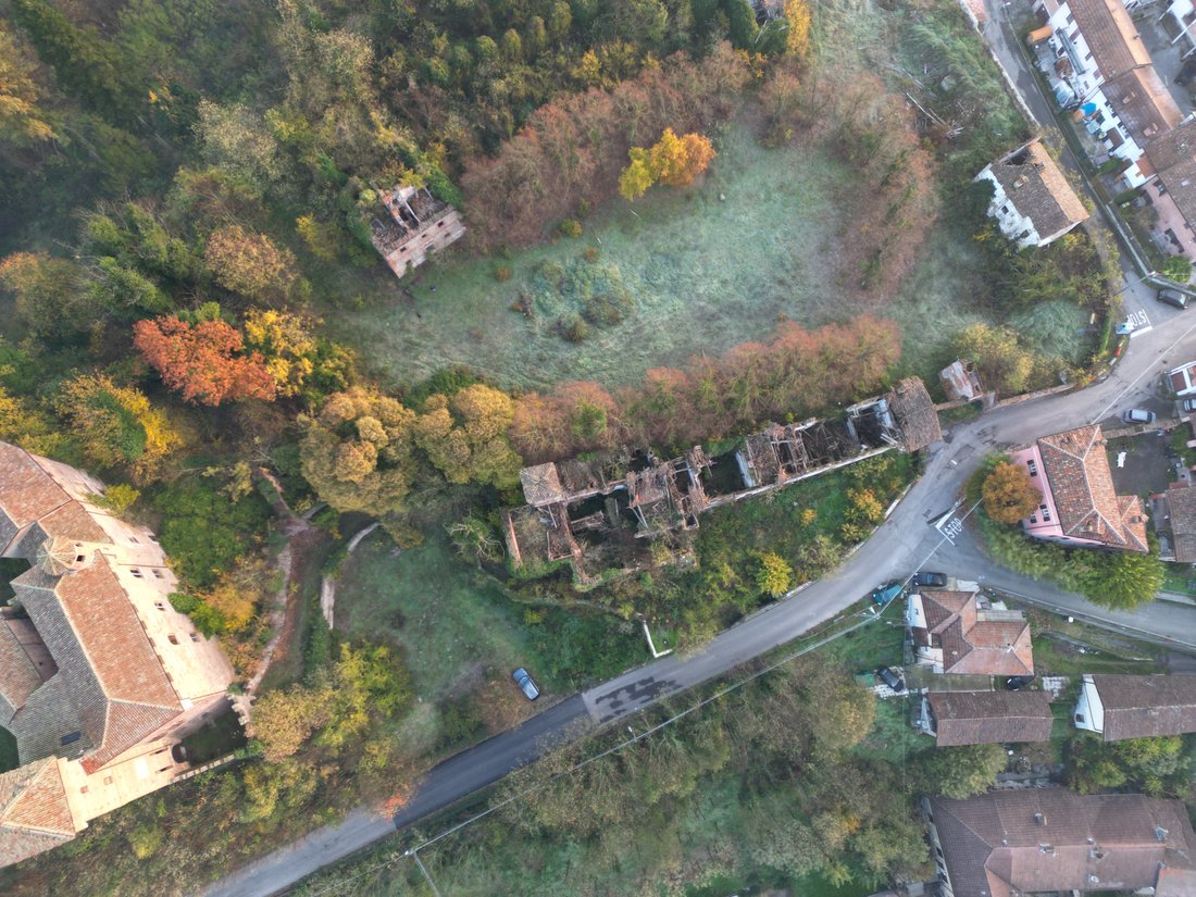 Castle in Gavi, Piedmont, Piedmont, Italy 1 - 16615980