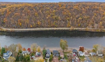 House in Stockton, New Jersey, United States 1