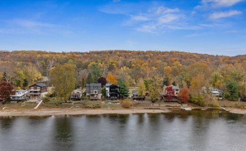 House in Stockton, New Jersey, United States 1