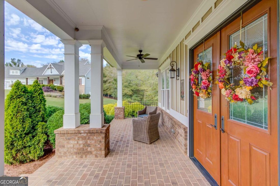 House in Hoschton, Georgia, United States 4 - 16615993