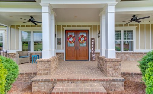 House in Hoschton, Georgia, United States 1