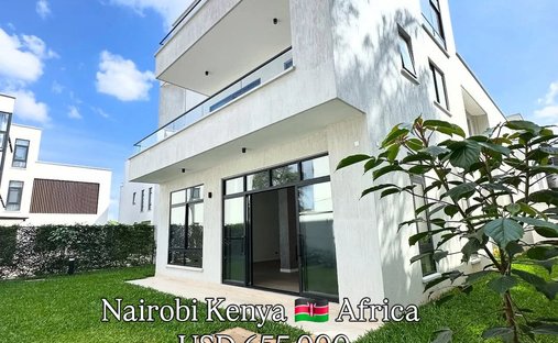 Villa in Nairobi, Nairobi County, Kenya 1