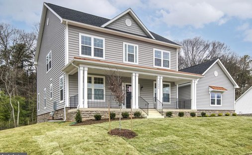 House in Glenn Dale, Maryland, United States 1