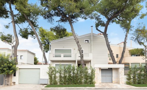 House in Ekali, Attica, Greece 1