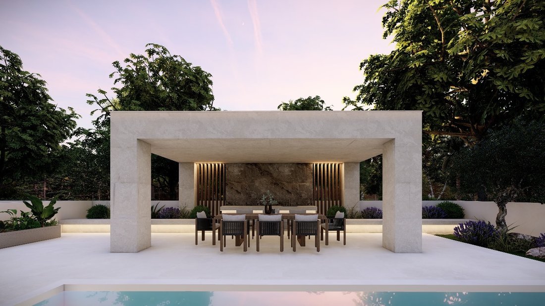 Villa in Chloraka, Paphos, Cyprus 3 - 16616583