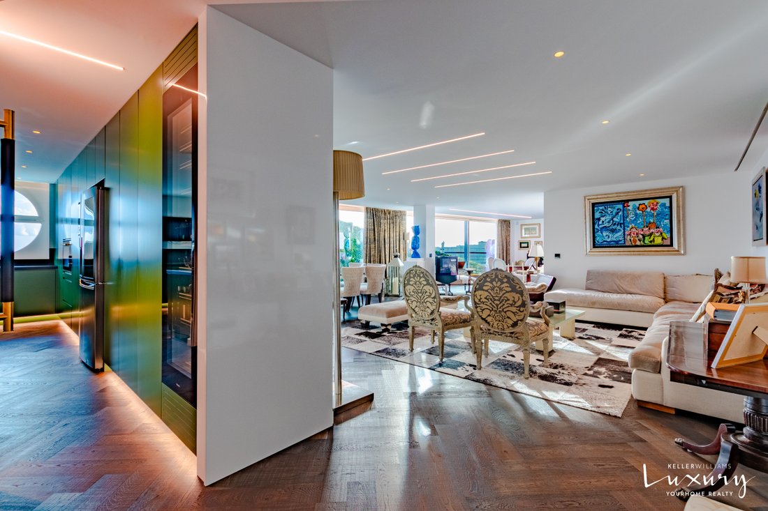 Penthouse in Parque das Nacoes, Lisbon, Portugal 4 - 16616571