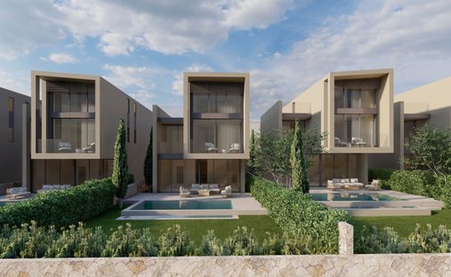 Villa a Geroskipou, Distretto di Pafo, Cipro 1