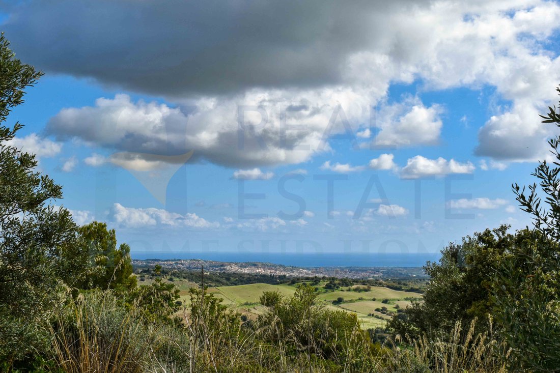 Farm Ranch in Center, Noto, Sicily 4 - 13338633