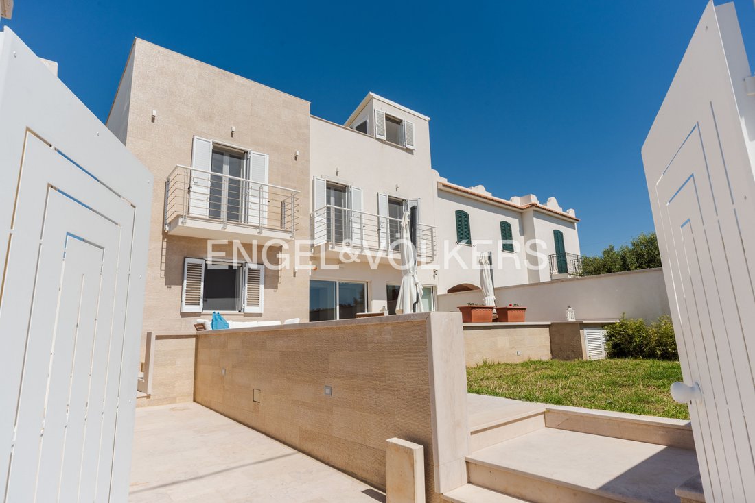 Villa in Riserva di Vendicari - Marzamemi - San Lorenzo, Noto, Sicily 4 - 16616574