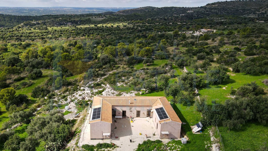 Farm Ranch in Center, Noto, Sicily 5 - 13338633