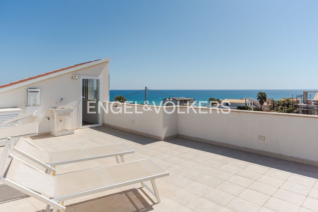 Villa in Riserva di Vendicari - Marzamemi - San Lorenzo, Noto, Sicily 3 - 16616574