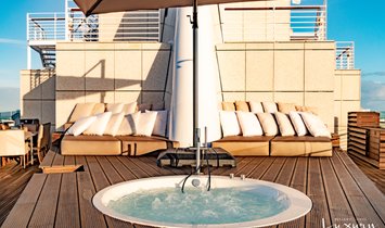 Penthouse in Parque das Nacoes, Lisbon, Portugal 1