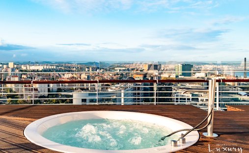 Penthouse in Parque das Nacoes, Lisbon, Portugal 1