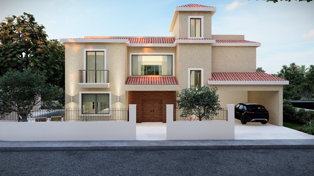 Villa in Chloraka, Paphos, Cyprus 1 - 16616583