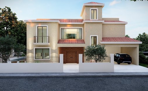 Villa a Chloraka, Distretto di Pafo, Cipro 1