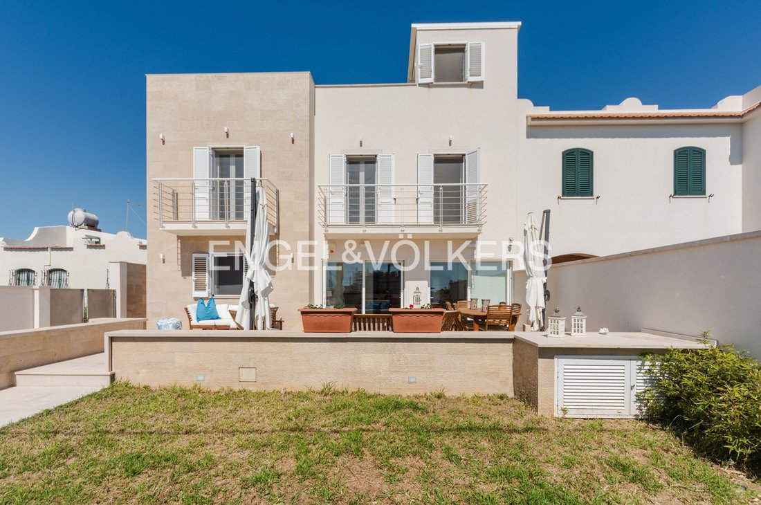 Villa in Riserva di Vendicari - Marzamemi - San Lorenzo, Noto, Sicily 5 - 16616574