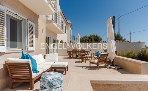 Villa a Riserva di Vendicari - Marzamemi - San Lorenzo, Noto, Sicilia 1
