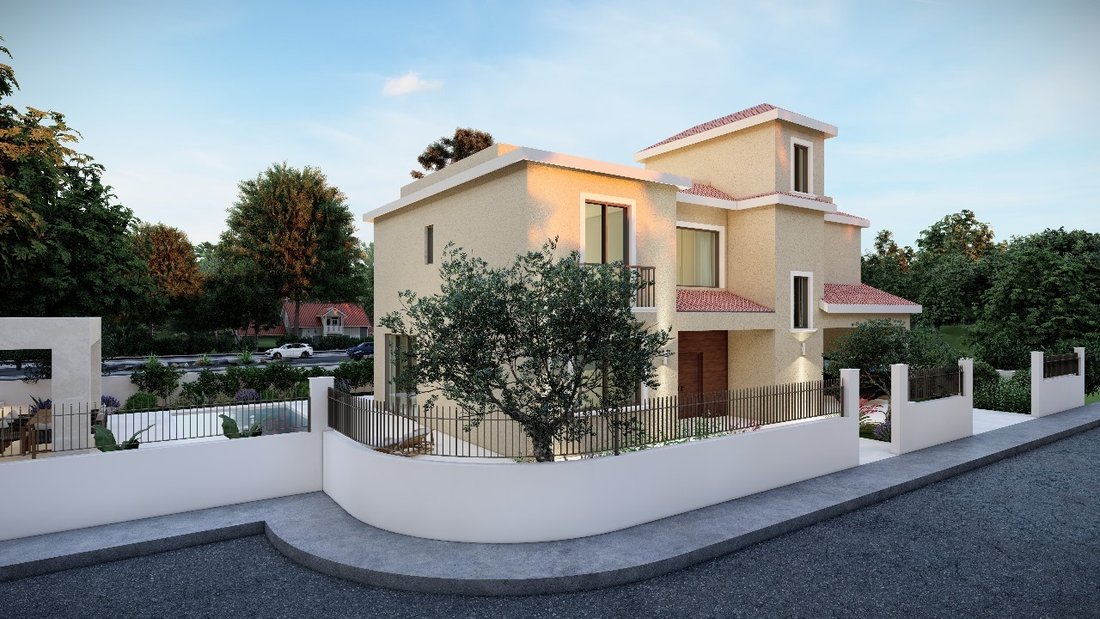Villa in Chloraka, Paphos, Cyprus 2 - 16616583