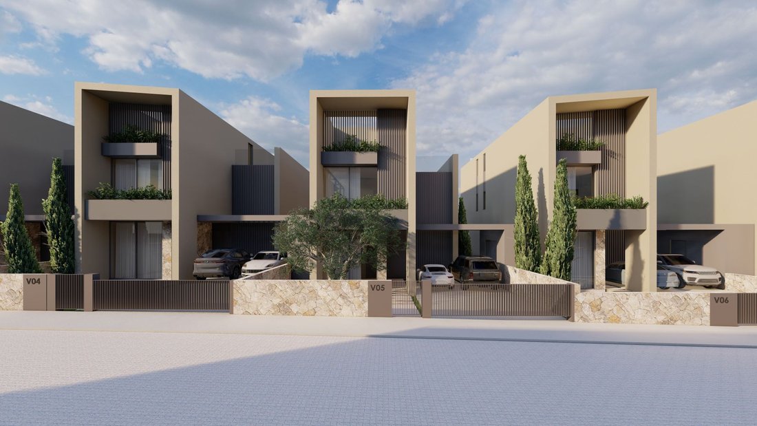 Villa in Yeroskipou, Paphos, Cyprus 2 - 16616567