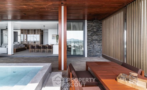 Villa in Chalong, Phuket, Thailand 1