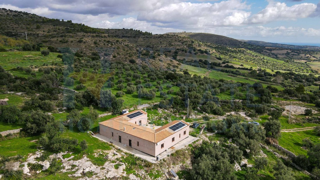 Farm Ranch in Center, Noto, Sicily 3 - 13338633