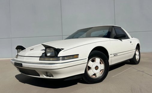 1989 Buick Reatta 2D Coupe in Dallas, TX, United States 1