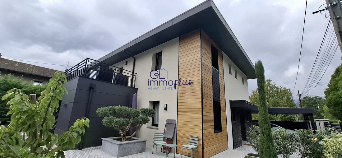 House in Centre Ville, Albertville, France 1 - 16616503