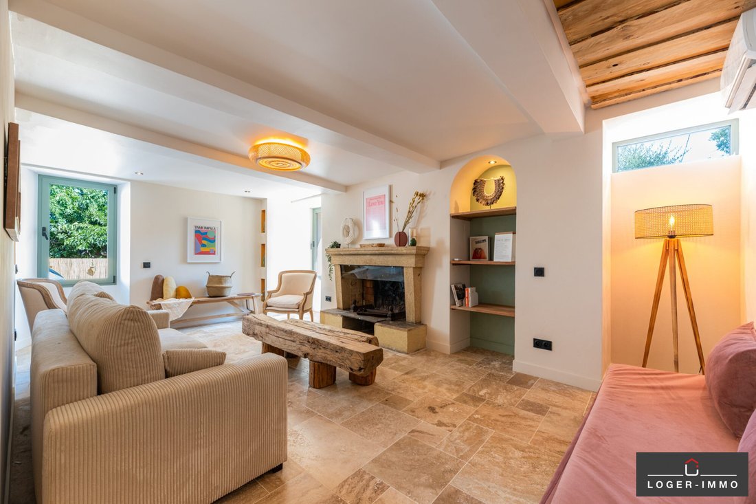 House in Ville-Les Saquedes-Le Bouillonnet, Sainte-Maxime, France 4 - 16616541