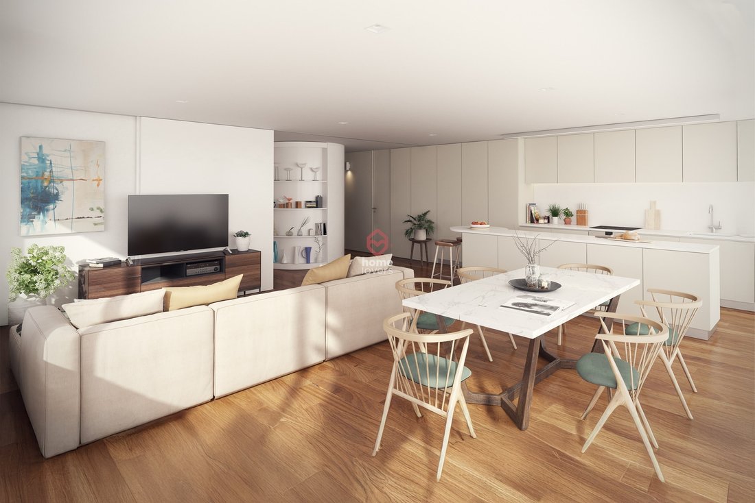 Apartment in Aldoar, Foz do Douro e Nevogilde, Porto District, Portugal 1 - 16616637