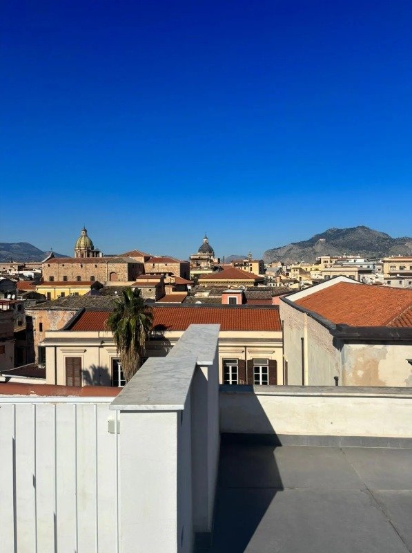 Penthouse in Tribunali - Kalsa, Palermo, Italy 2 - 16617912