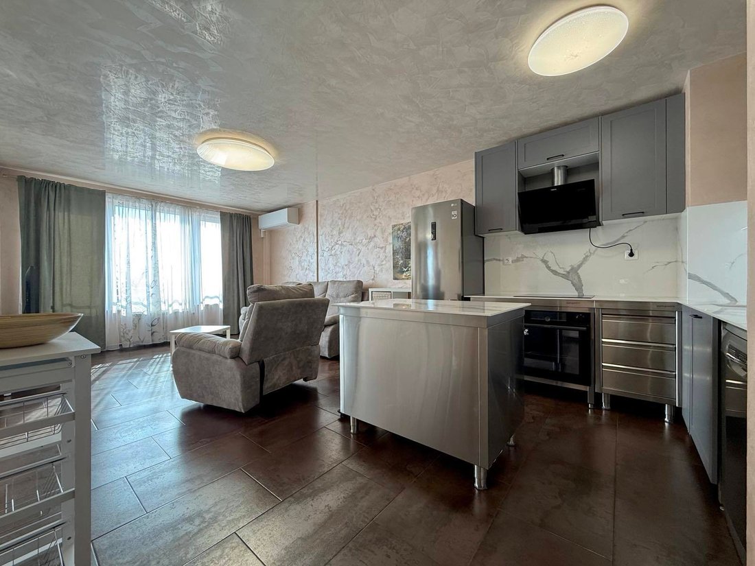 Apartment in Sofia, Sofia City Province, Bulgaria 2 - 16616672