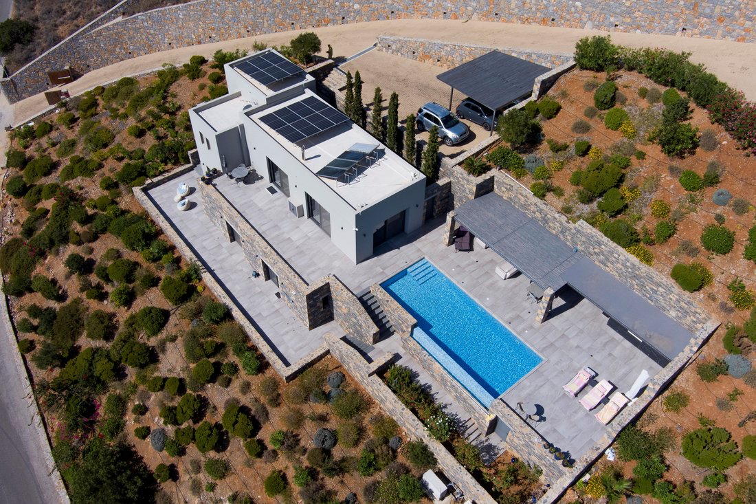 Villa in Community of Fourni, Neapoli Municipal Unit, Greece 2 - 16616651