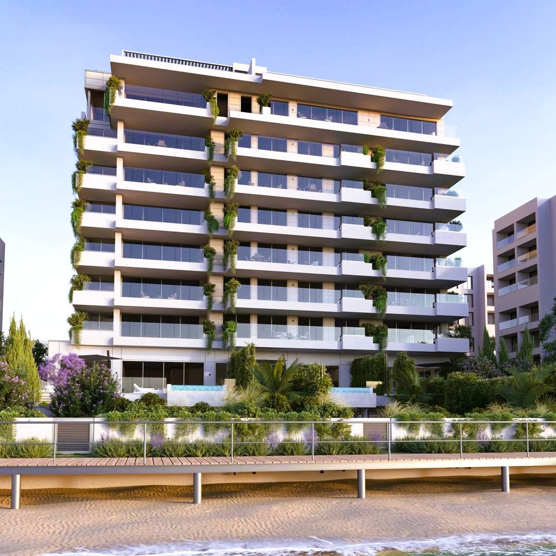 Apartment in Germasogeia, Limassol, Cyprus 1 - 16618197