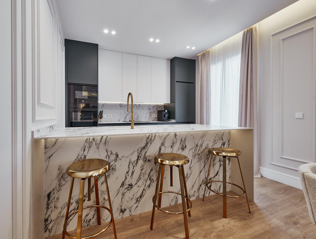 Apartment in Barrio Salamanca, Madrid, Spain 5 - 16617384