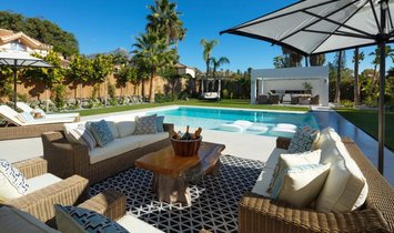 Maison à Nueva Andalucia, Marbella, Espagne 1