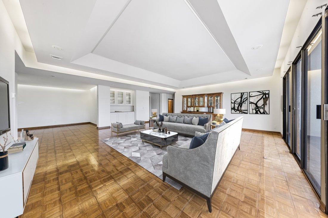 Visual Reference: Beautiful Penthouse In Beverly Hills In Los Angeles California United