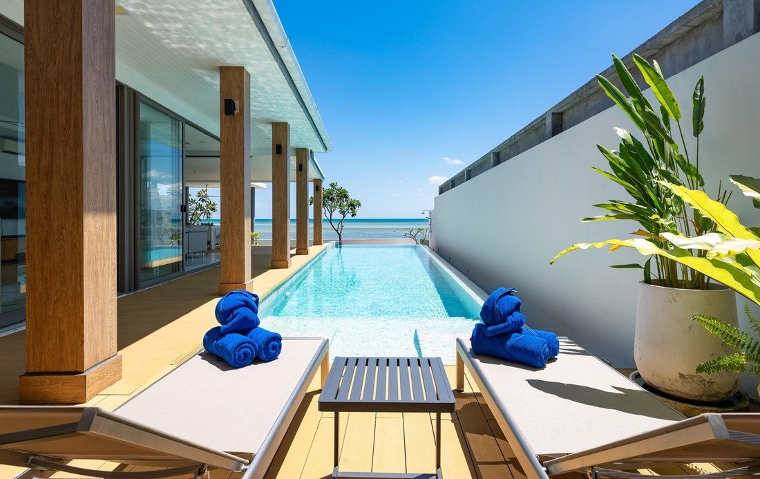 Villa in Koh Samui, Surat Thani, Thailand 2 - 16620307