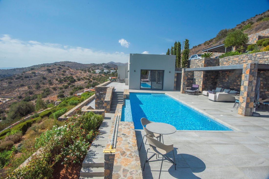 Villa in Community of Fourni, Neapoli Municipal Unit, Greece 3 - 16616651