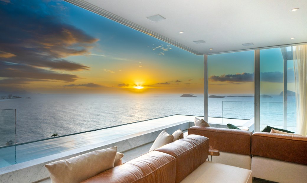 Picture of Spectacular Penthouse For In Rio De Janeiro, State Of Rio De Janeiro ...