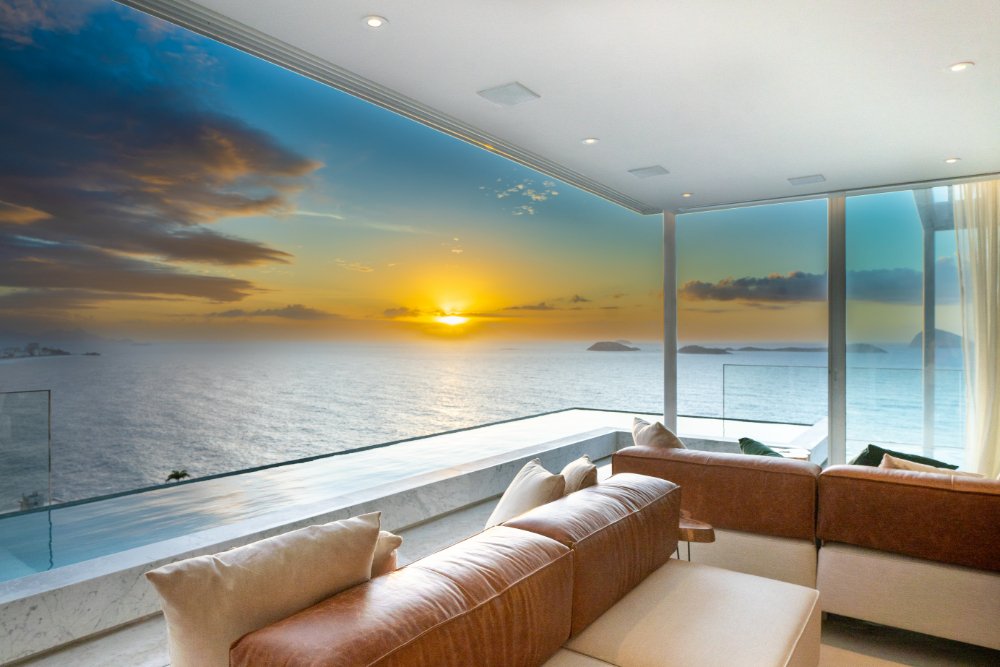 Penthouse in Rio de Janeiro, State of Rio de Janeiro, Brazil 1 - 16616734