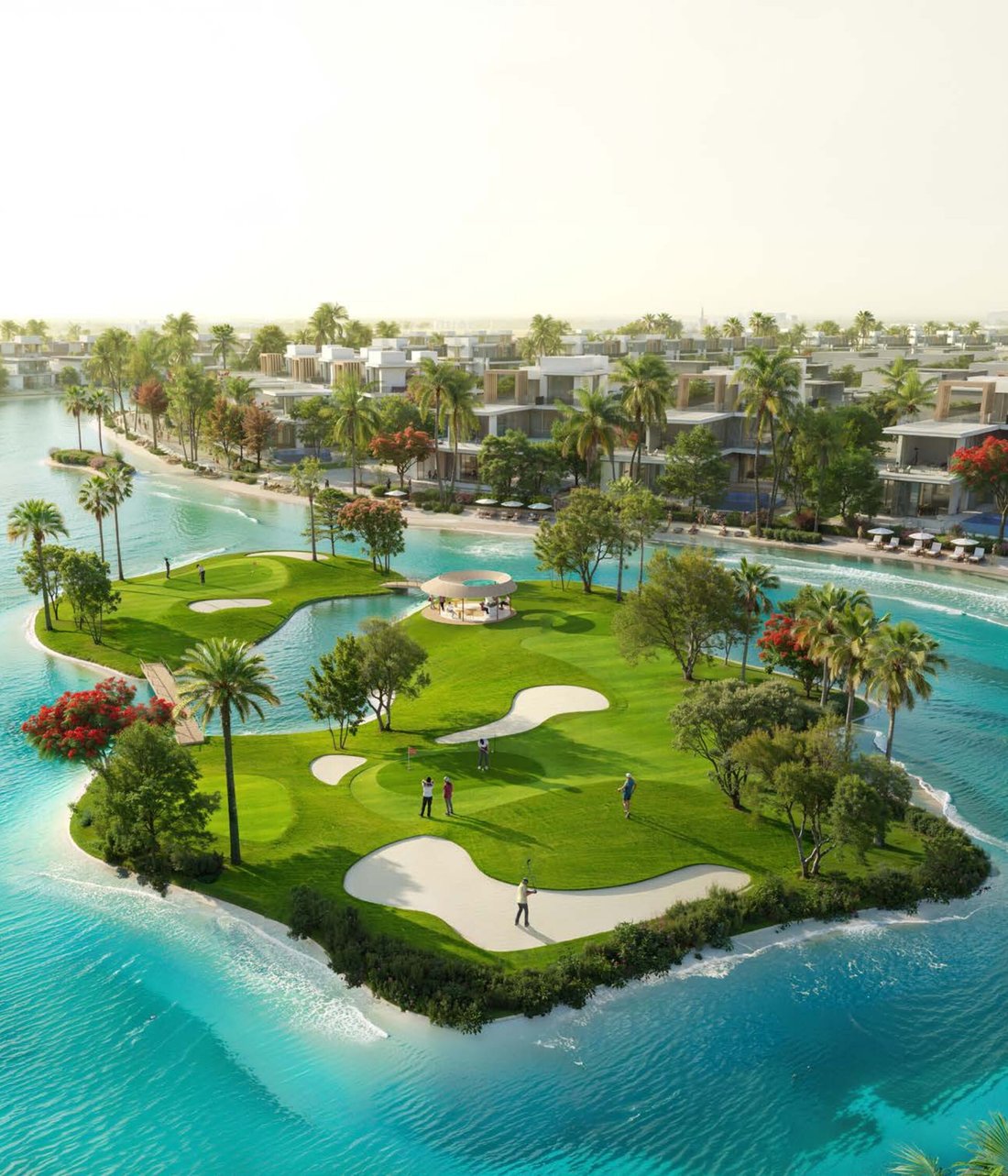 Villa in Dubai, Dubai, United Arab Emirates 3 - 16616674