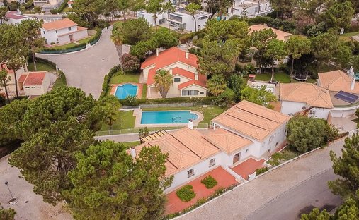 Villa a Carvalhal, Setúbal Municipality, Portogallo 1