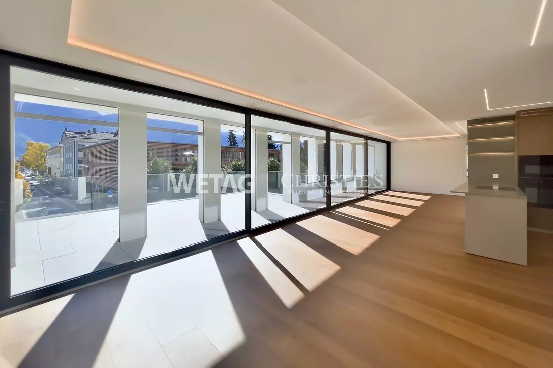 Apartment in Ascona, Ticino, Switzerland 3 - 11706835
