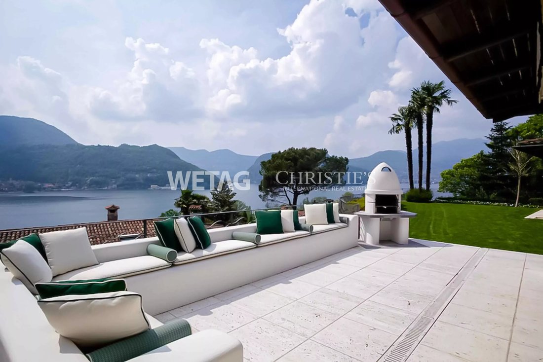 Villa in Lugano, Ticino, Switzerland 2 - 15361312
